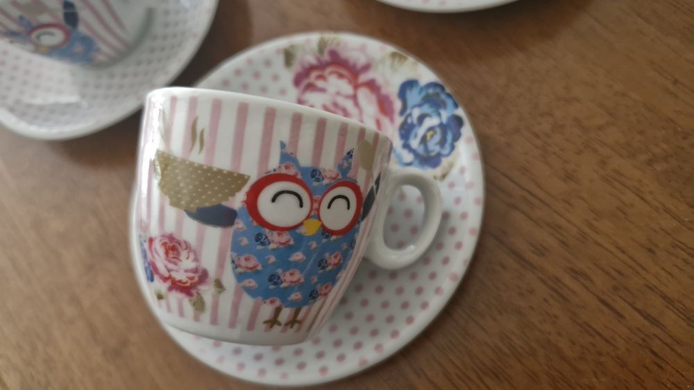 Чаши за еспресо кафе