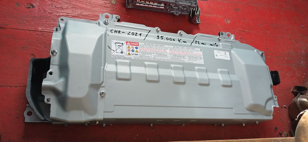Baterie hibrid Li ION   Toyota CHR  2021 ca noua