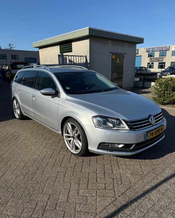 VOLKSWAGEN Passat 2012 — imagine 2
