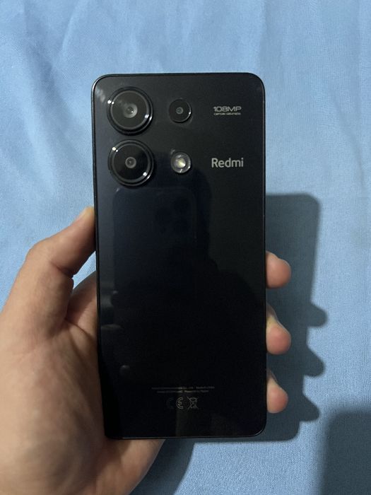 Red mi note 13 8/256