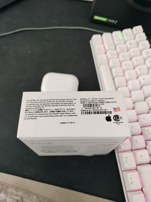 Air pods pro 2..