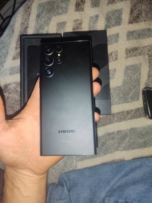 Samsung S 22 ultra garantini