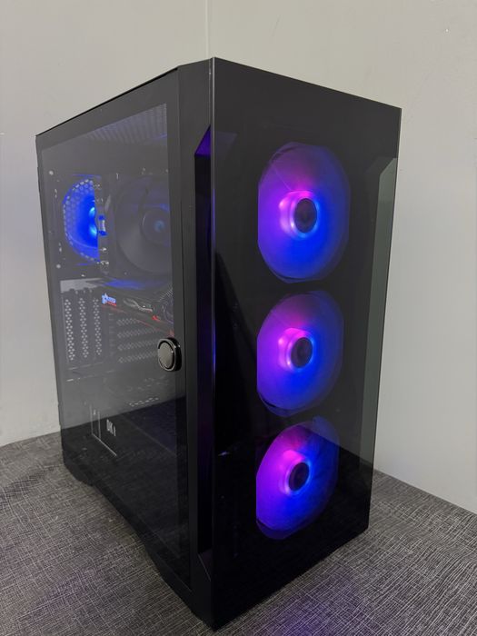 Геймърски компютър i7-4770, GTX 1070, 32GB