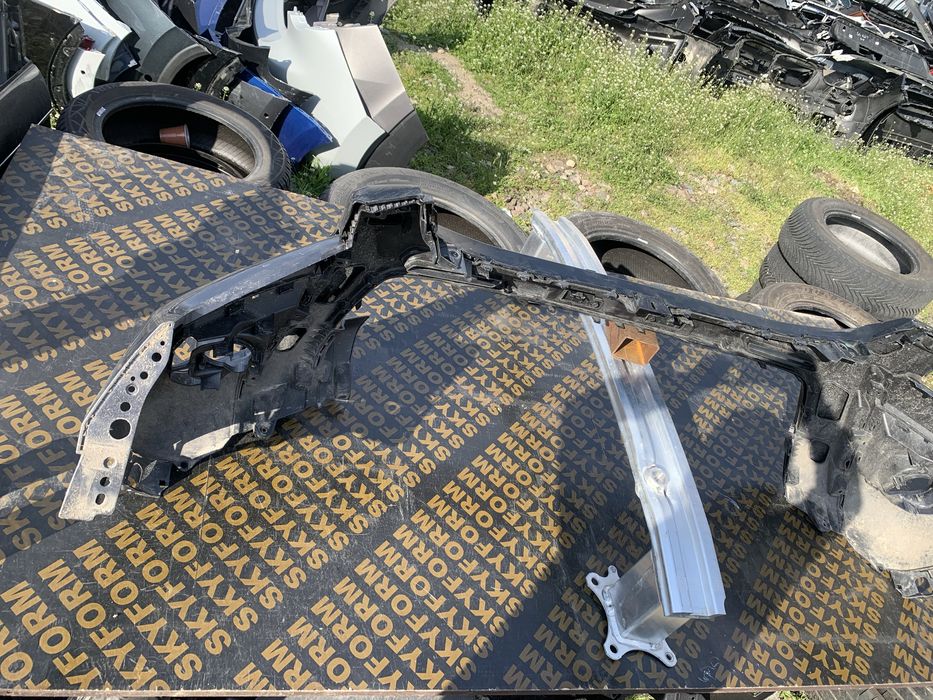 Броня Ford Ranger