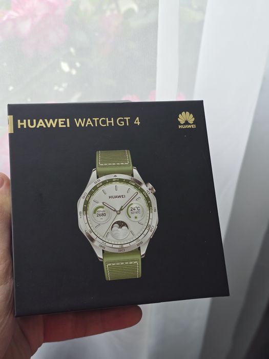 Smartwatch Huawei GT 4