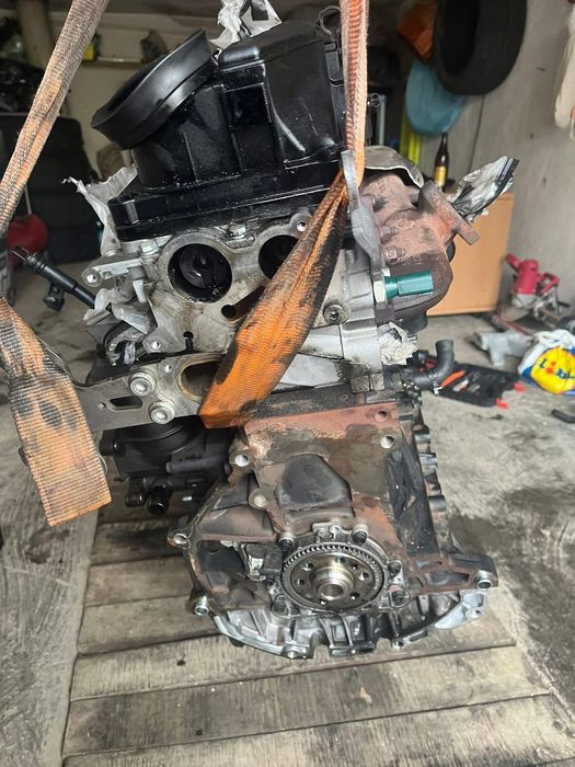 Motor Audi A6 C7 2.0 CGLC 2012 sau dezmembrez