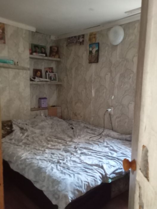 Продам дом трёх комнатный