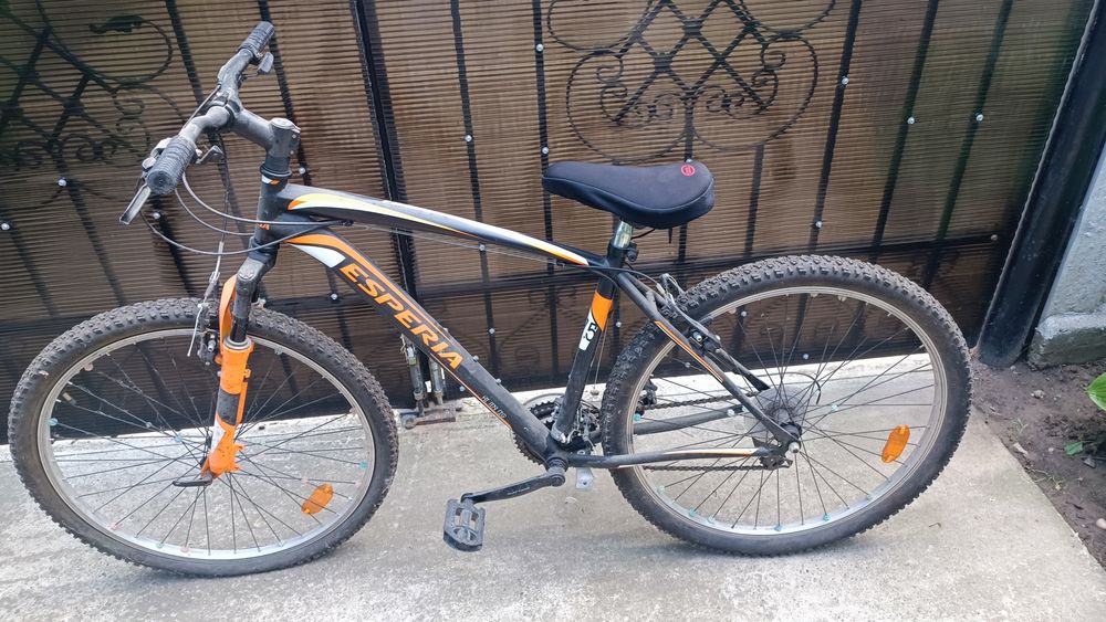 Vând Bicicleta esperia