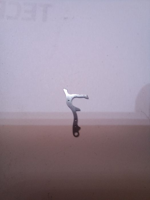 Стрела 3017 часовые детали на первый советский хронограф Стрела, Полет