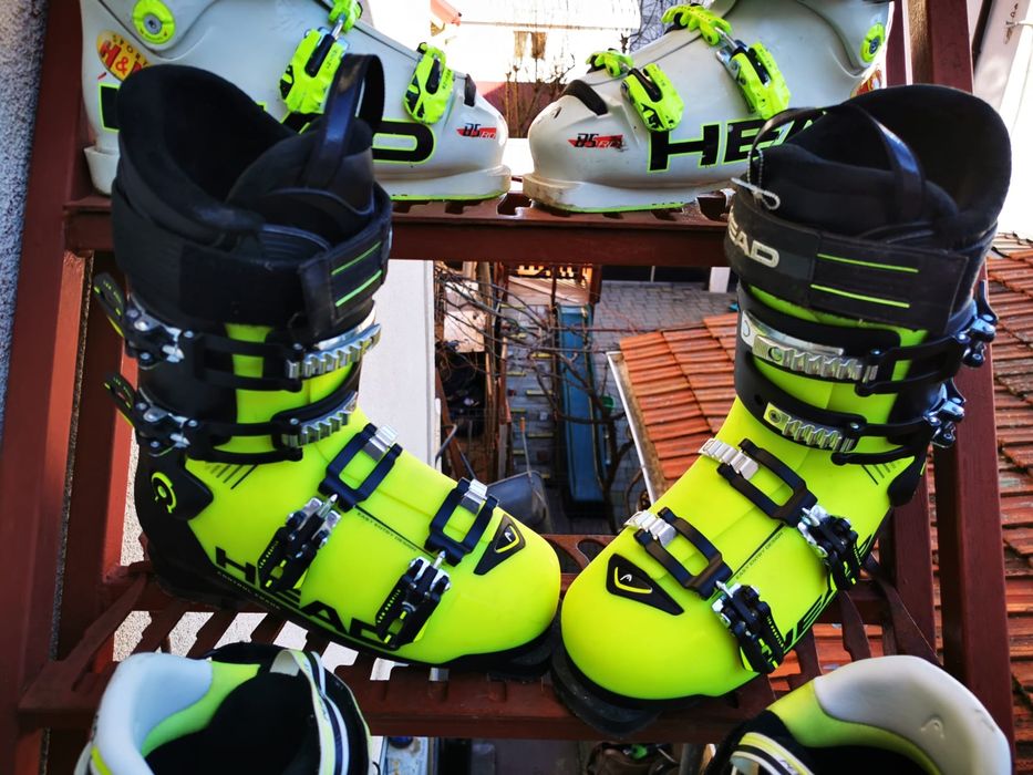 Vând bocanci clăpari Head numai modele deosebite stare perfecta 26_27,