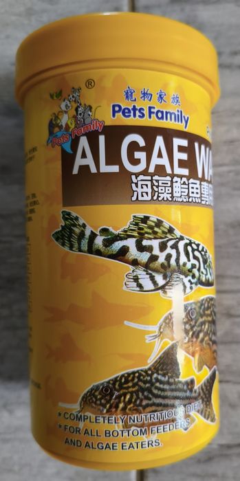 Корм для сомиков и креветок