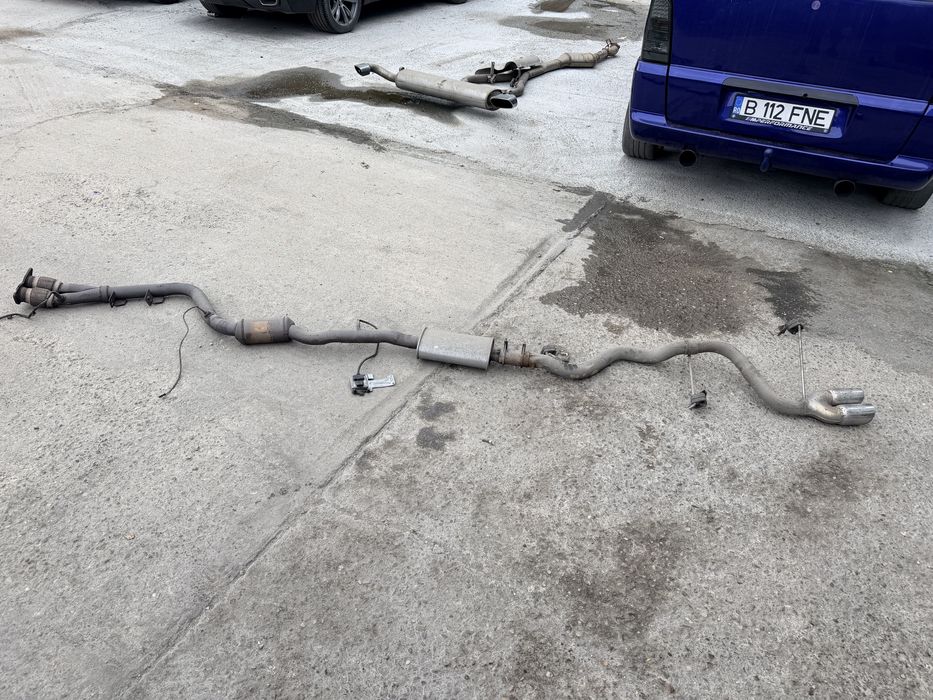 Toba evacuare bmw e90 e91 e92 n43b20a