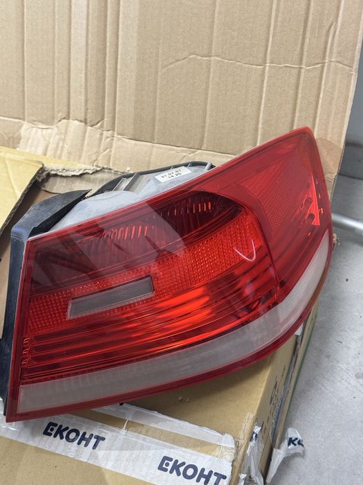 Стопове за БМВ Е92 преди фейс