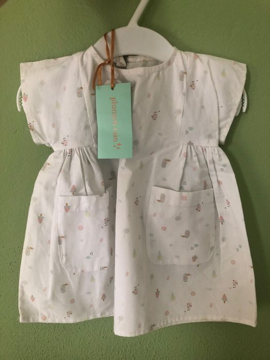 Рокля и потник!Ново!