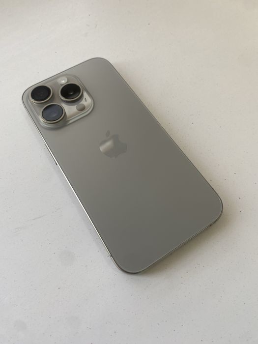iPhone 15 Pro 128GB Серый
