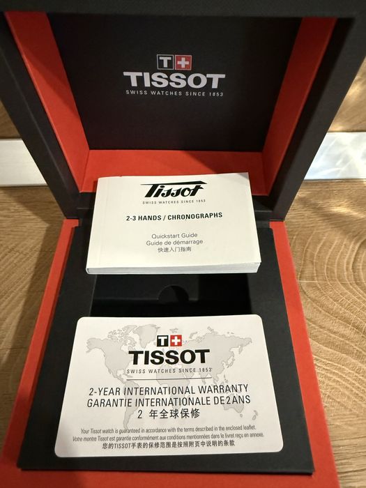 Tissot Seastar 1000