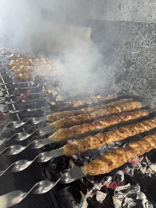 Продам готовый бизнес шашлык