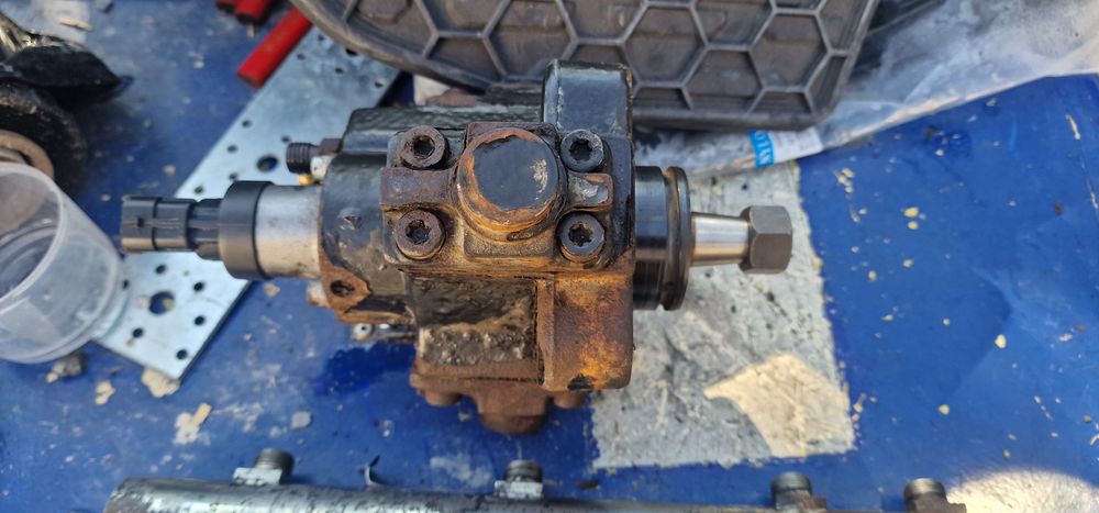 Pompa inalta rampa injectie fiat ducato 2.3 euro 5 6