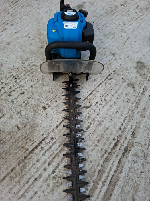 Masina de taiat gard viu