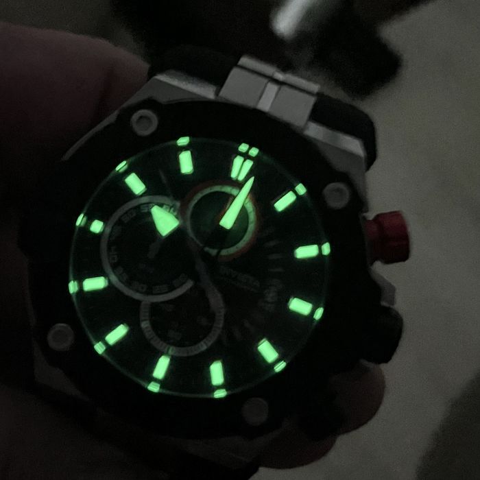 Наручные часы INVICTA