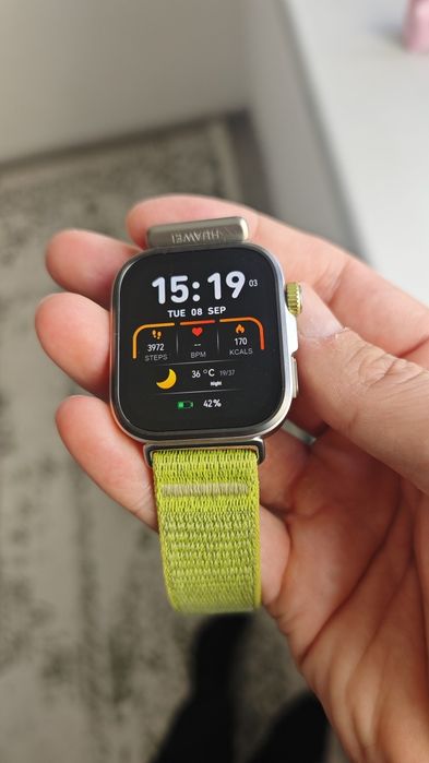 Huawei Watch Fit 4 Pro