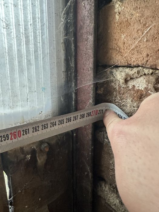 Продавам гаражна врата