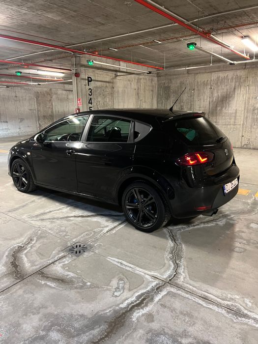 Se vinde seat Leon fr