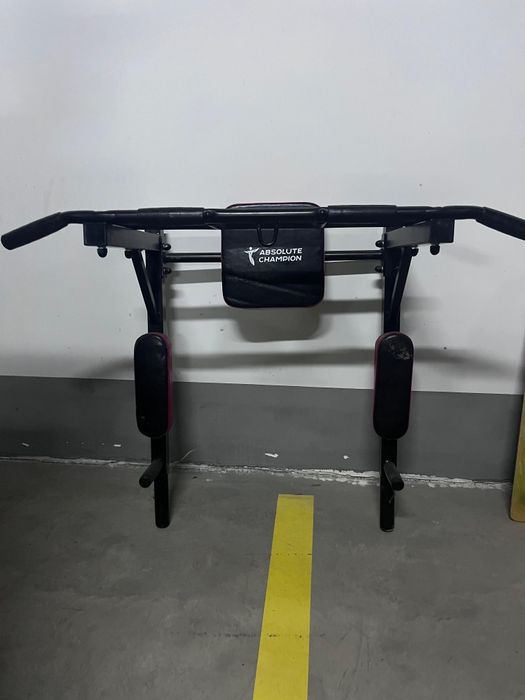 Продам турник 3в 1