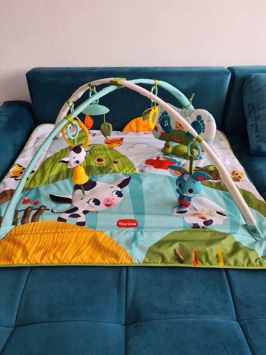 Активна гимнастика за бебе Tiny Love