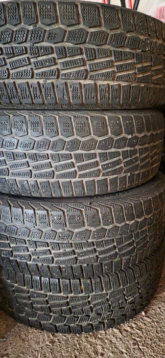 Зимний шины на авто