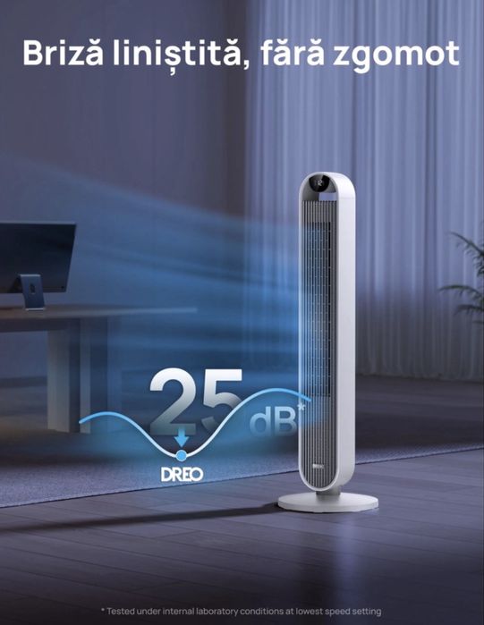 Ventilator turn smart Dreo Pilot Max S