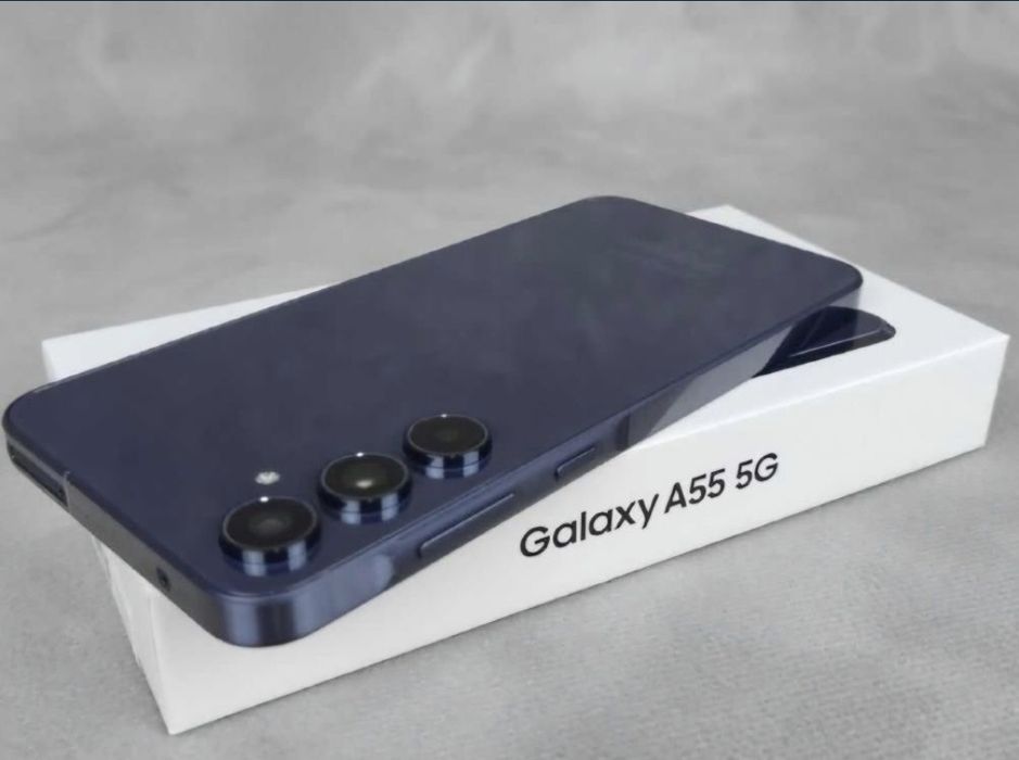 Samsung A55 5G 100% kafolat beriladi!