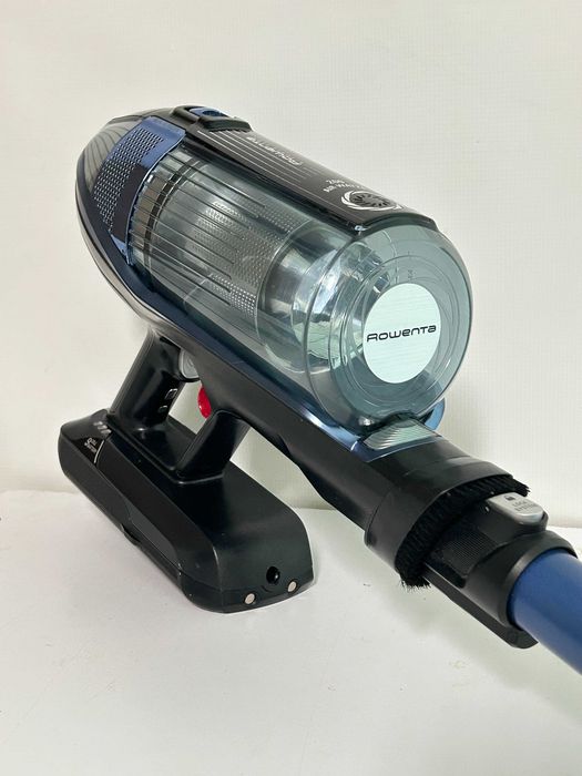 Вертикална Прахосмукачка Rowenta X-Force Flex 14.60 Aqua (+11 аксесоара) – Отлично състояние!