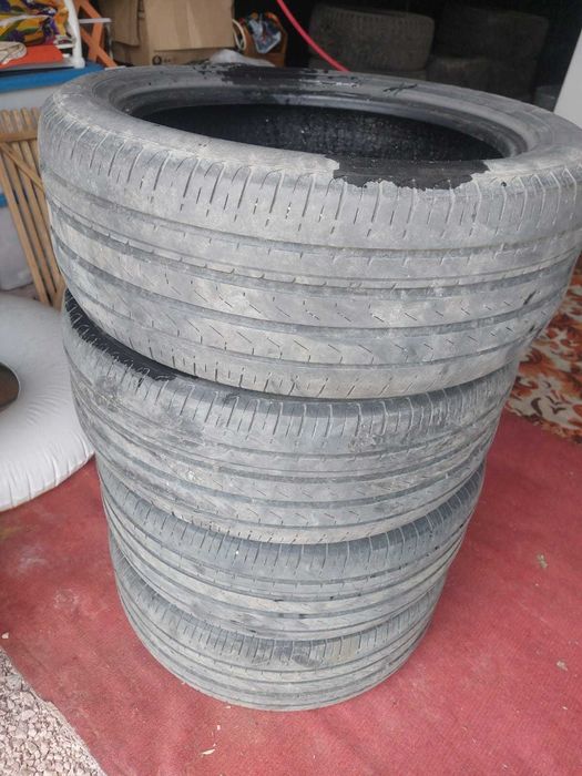 Шины 235/50/55 R19 Pirelli летние
