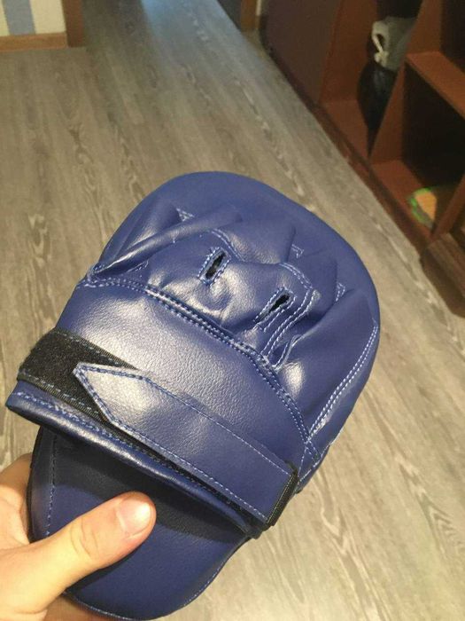 Боксерские лапы Everlast