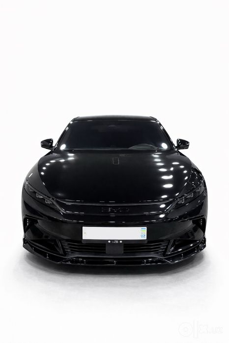 BYD Xan bodykit!