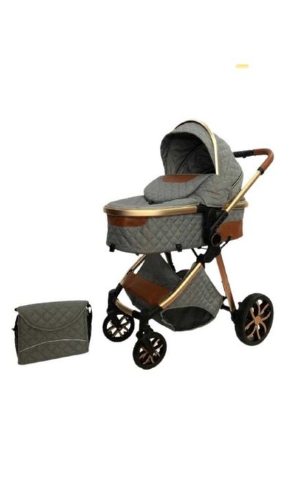 Детская коляска Teknum