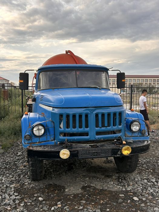 ЗИЛ 5301, 1985 года