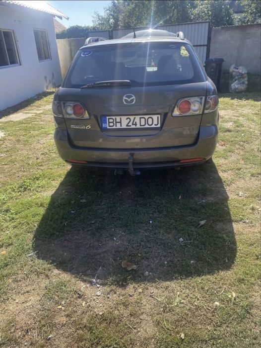 Vand sau schimb mazda 6