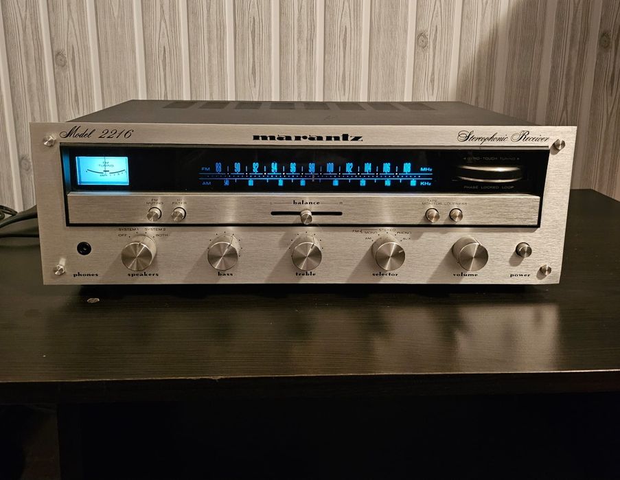Marantz 2216 impecabil