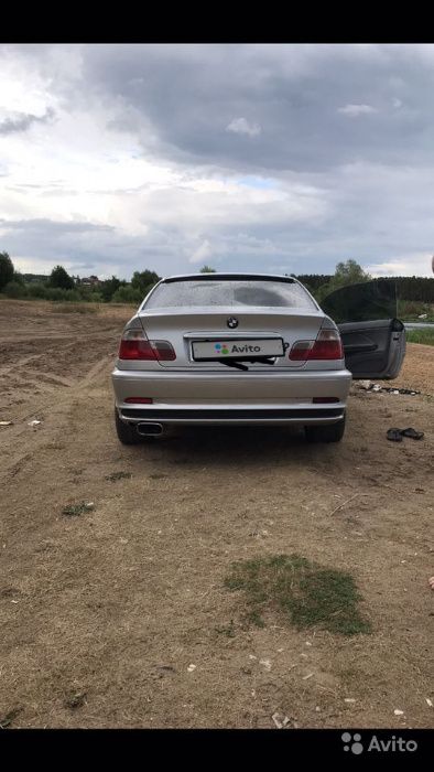 Bmw 328 CI E46 Coupe НА ЧАСТИ