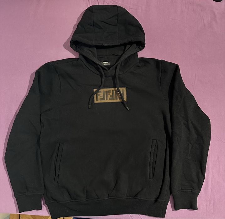 Оригинално Fendi худи