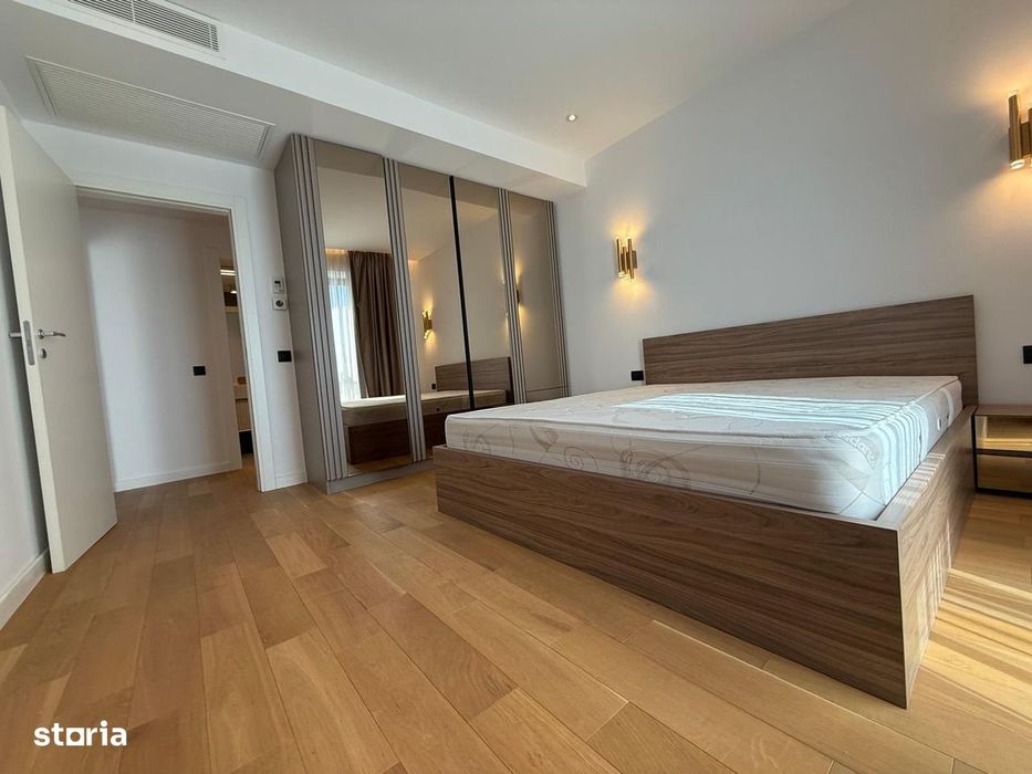 Apartament de Lux - 4 Camere | One Herăstrău Tower | Etaj 7