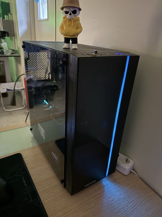 Игровой компьютер (системный блок)