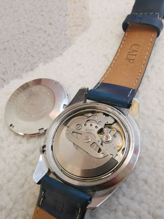 (Rezervat) Ceas Automatic Seiko!!