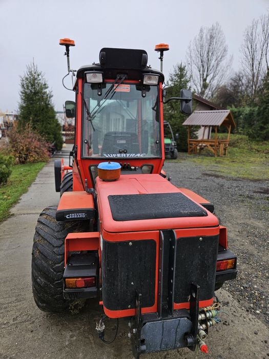 Tractor Antonio Cararro Supertrac 80