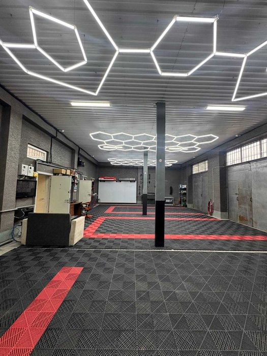 DETAILING · 250 м²