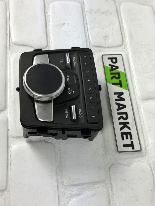 Конзола Контролен панел AUDI A4 B9 A5 F5 8W0919614T