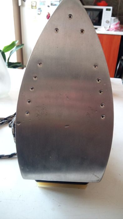 Стара руска ютия