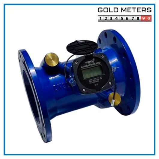 Ультразвуковые счётчики воды SWEM от DN-15 до DN-200